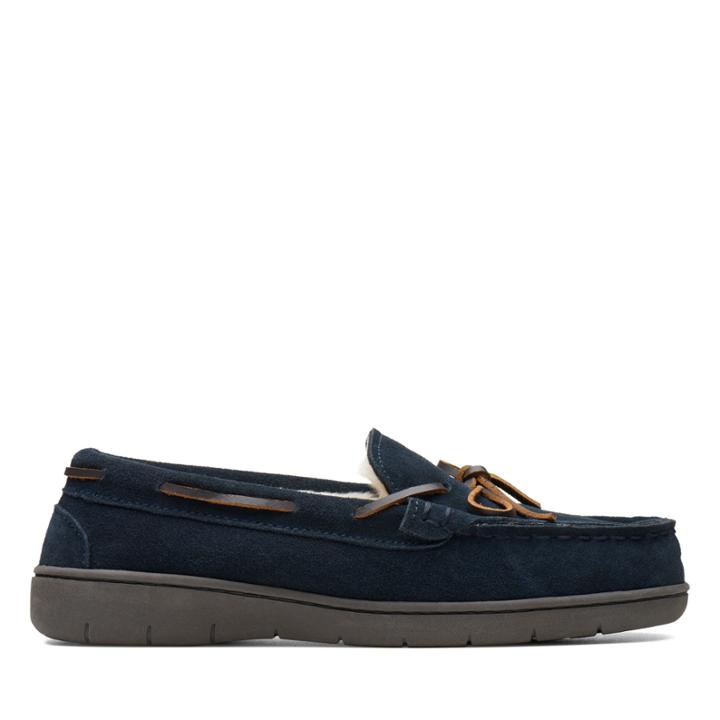 Clarks Kohen Walk - Navy - Mens 11