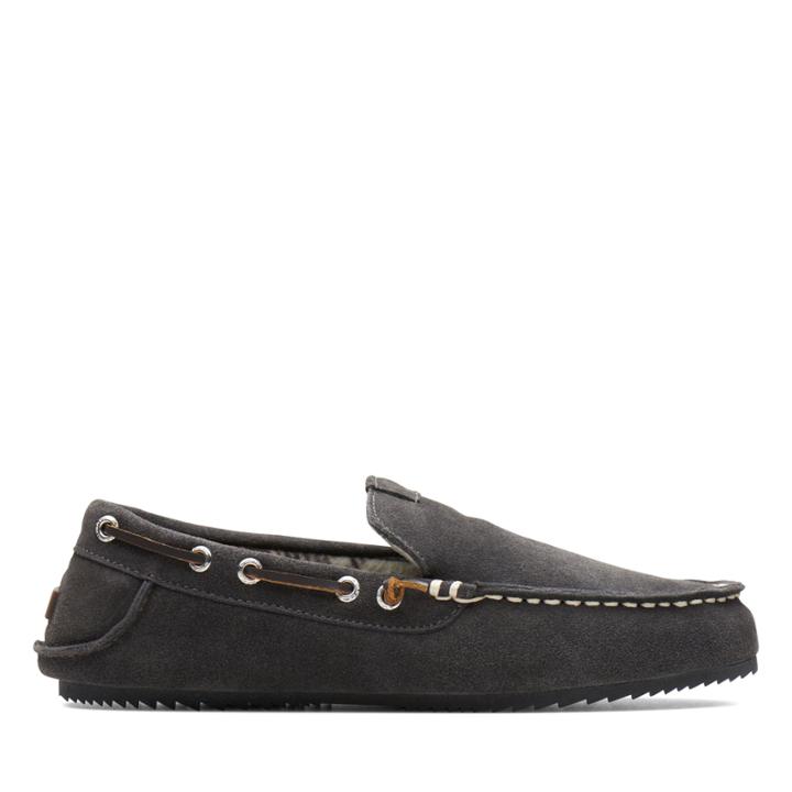Clarks Kalel Rory - Grey - Mens 9