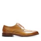 Clarks James Wing - Tan - Mens 8