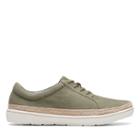 Clarks Marie Mist - Olive - Womens 7