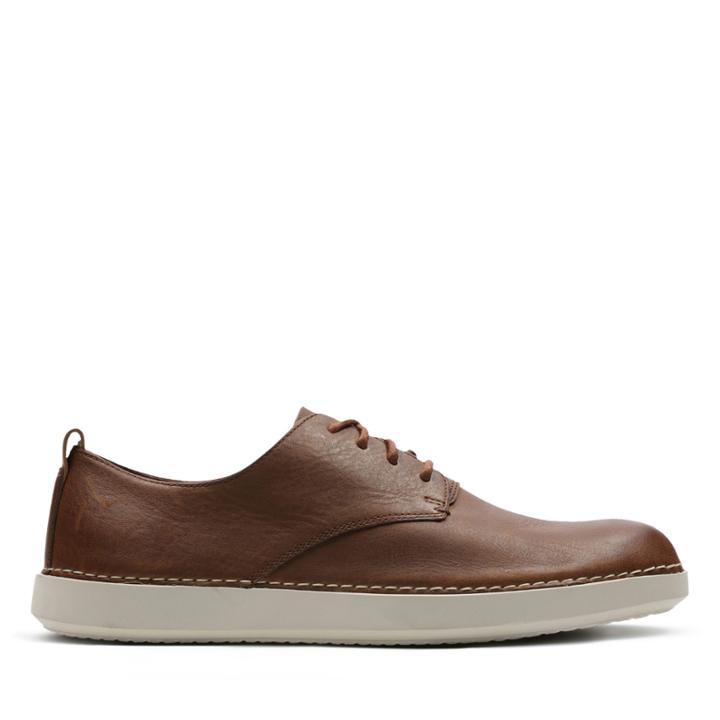 Clarks Komuter Walk - British Tan - Mens 7.5
