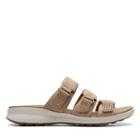 Clarks Un Tahiti Lane - Sand Nubuck - Womens 7