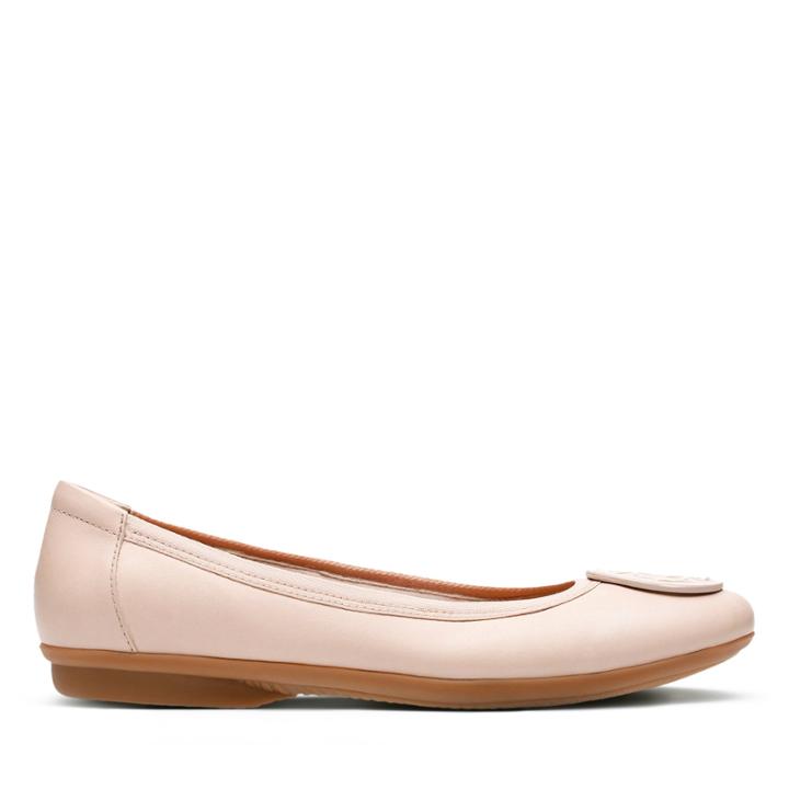 Clarks Gracelin Lola - Dusty Pink - Womens 6.5