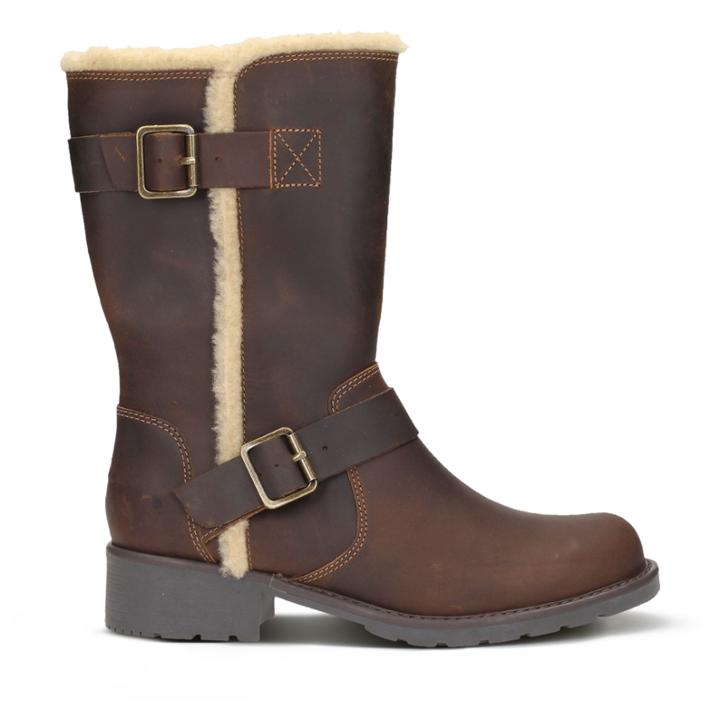 Clarks Orinoco Art - Beeswax - Womens 7.5