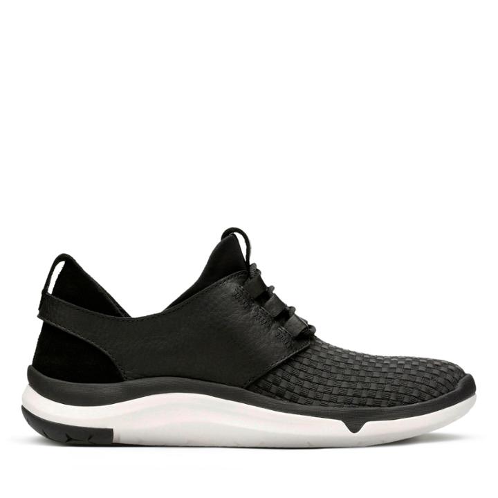 Clarks Privo Sprint. - Black - Womens 6