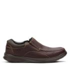 Clarks Cotrell Step - Brown Oily - Mens 10.5
