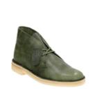 Originals Desert Boot In Green Leather