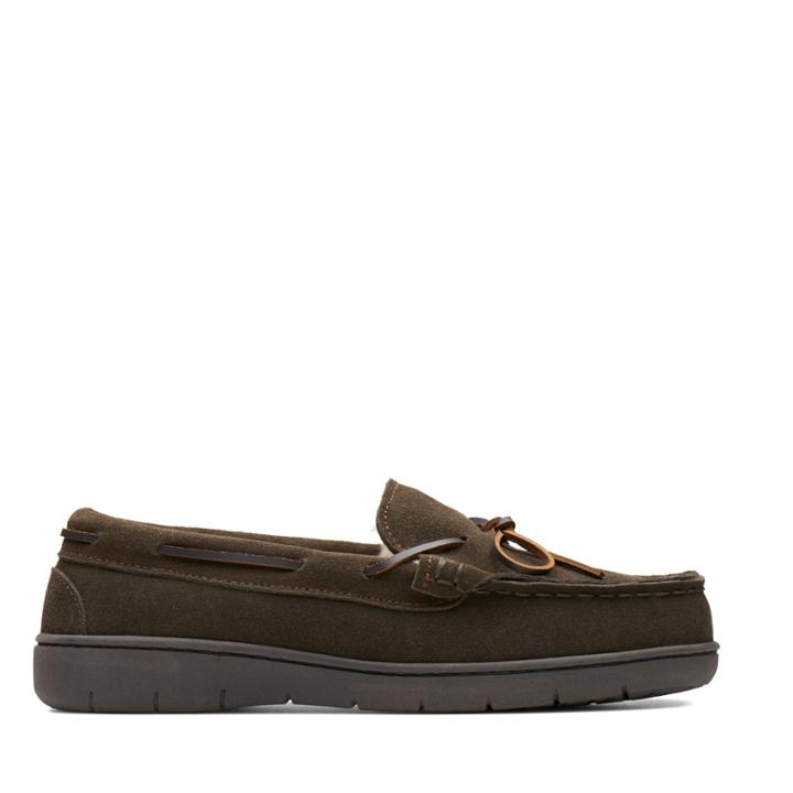 Clarks Kohen Walk - Moss - Mens 13