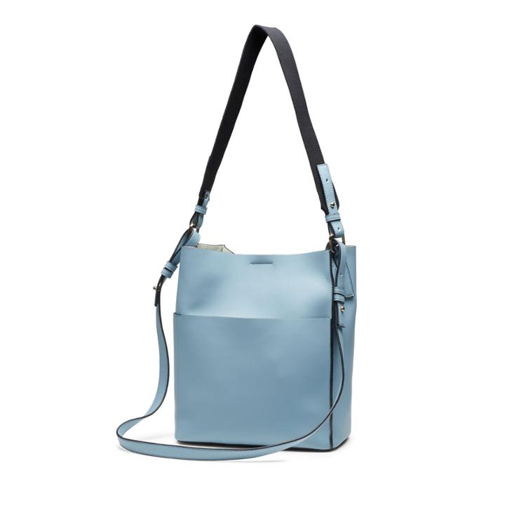 Clarks Indy Caroline - Light Blue - Womens Accessories 0