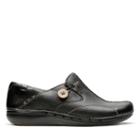 Clarks Un.loop - Black - Womens 5.5