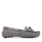 Clarks Audrianna Jule - Pewter - Womens 7