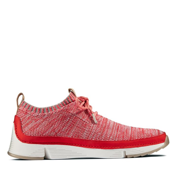 Clarks Tri Native - Red - Mens 12
