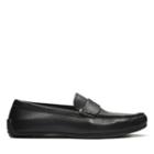 Clarks Reazor Drive - Black Leather - Mens 11