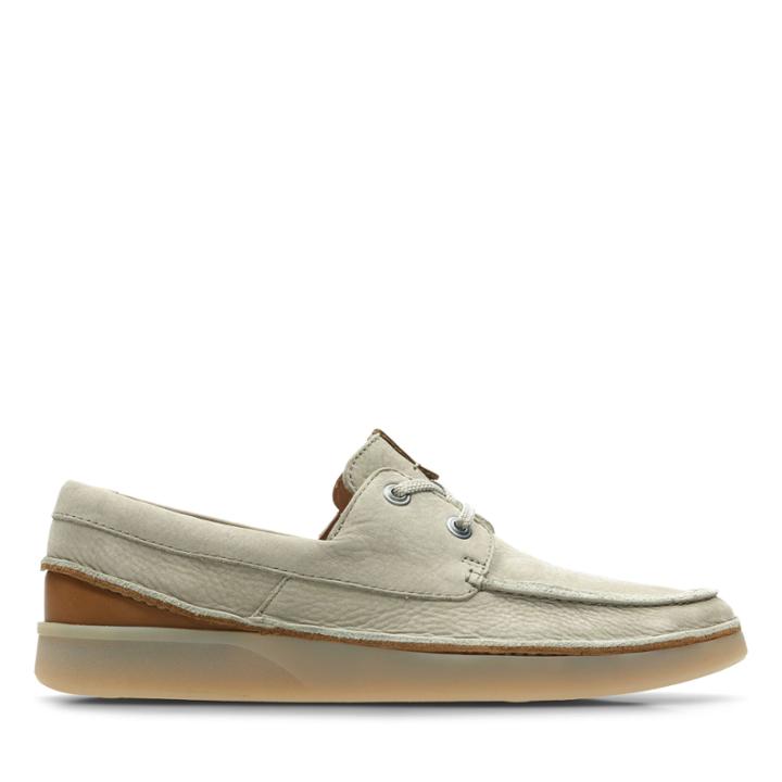 Clarks Oakland Sun - Desert Nubuck - Mens 10.5