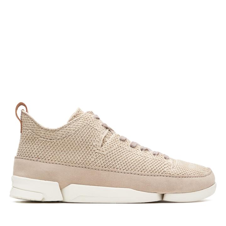 Clarks Trigenic Flex - Sand Knit - Mens 10