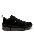 Clarks Trigenic Dry Gore-tex - Black Suede - Mens 8.5
