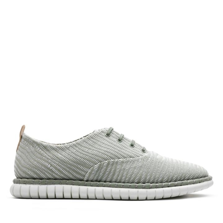 Clarks Mzt Blithe - Light Green - Womens 6.5