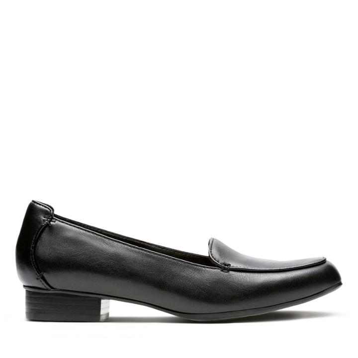 Clarks Keesha Luca - Black - Womens 6