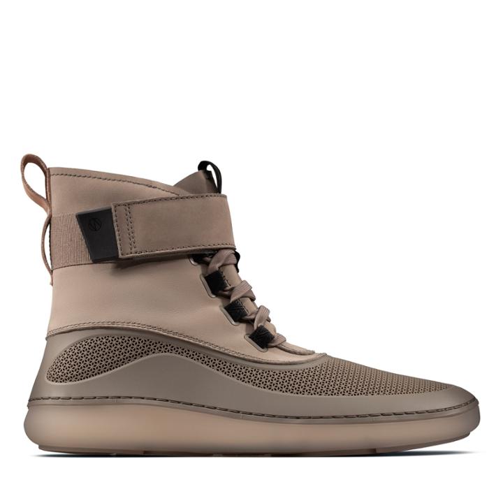 Clarks Nature Viii - Khaki Combi - Mens 8