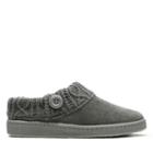 Clarks Willodean Fern - Grey - Womens 6