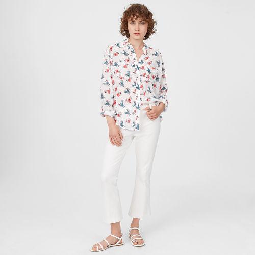Cl Color Multi Claudia Shirt