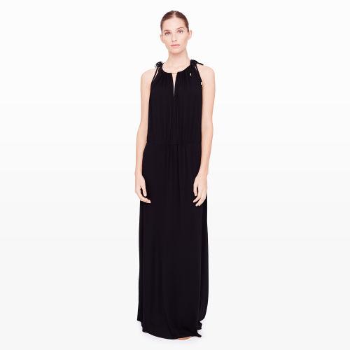 Club Monaco Color Black Odabash Rachel Coverup