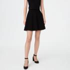 Club Monaco Color Black Carly Sweater Skirt