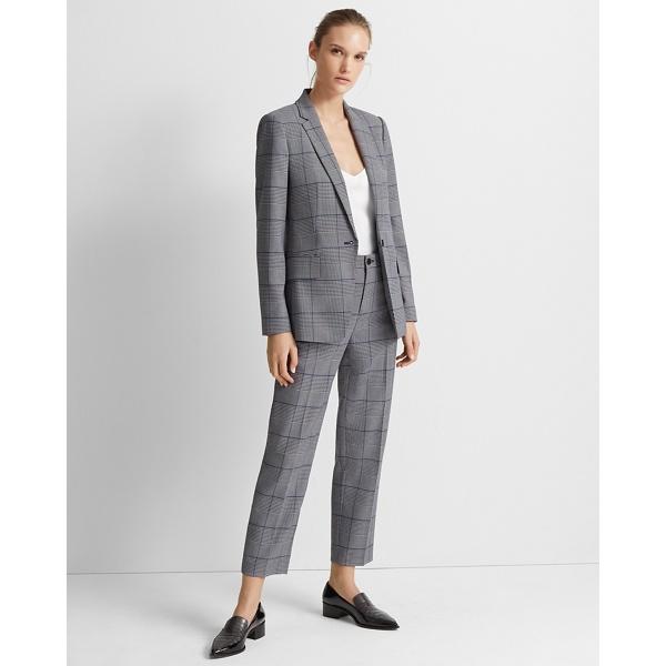 Club Monaco Gray Borrem Pant