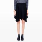 Club Monaco Color Black Fresa Skirt In Size 12