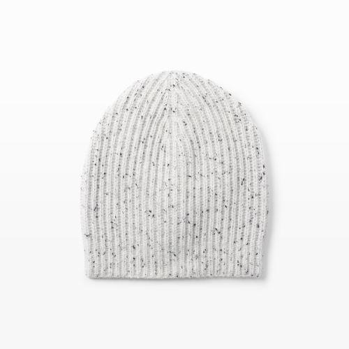 Club Monaco Color Grey Colleen Cashmere Tweed Hat In Size One Size