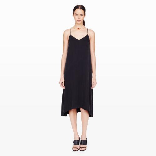 Club Monaco Color Black Shona Dress In Size 0