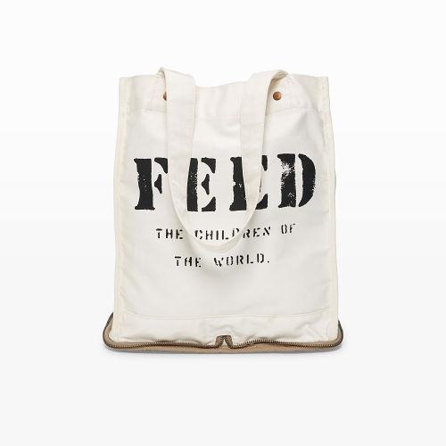 Club Monaco Color White Feed 100 Shopper