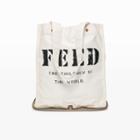 Club Monaco Color White Feed 100 Shopper