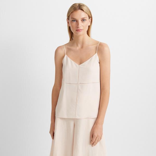 Club Monaco Pink/rose Silk Camisole