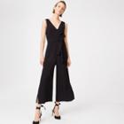 Club Monaco Black Akinya Jumpsuit