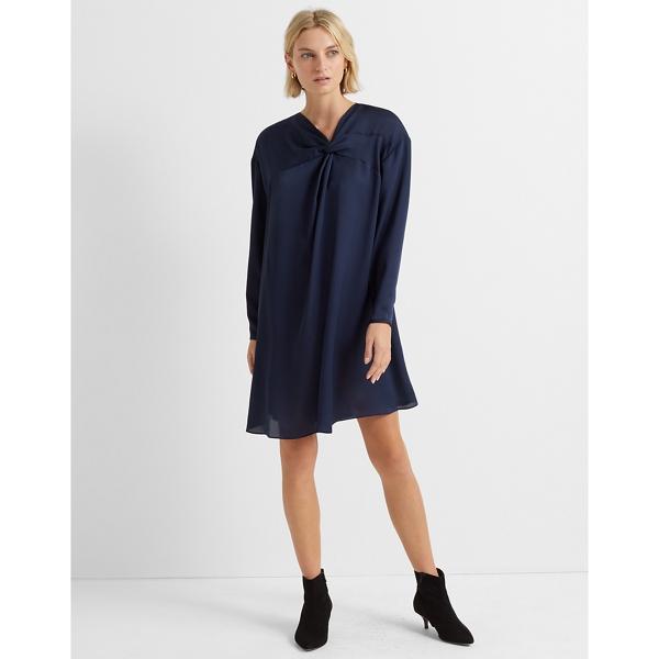 Club Monaco Twist Front Yoke Dress