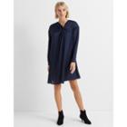 Club Monaco Twist Front Yoke Dress