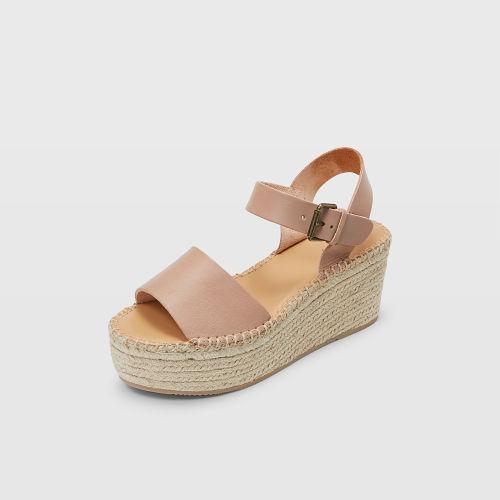 Club Monaco Soludos Minorca Platform