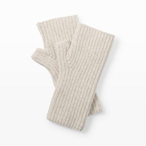 Gl Color Grey Jayna Knit Glove