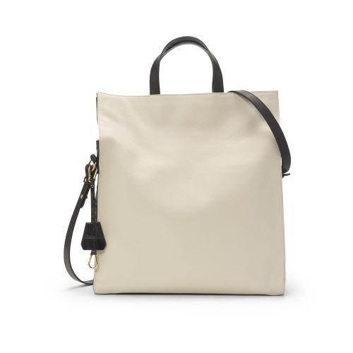 Club Monaco Color Black Little Liffner Tote In Size One Size