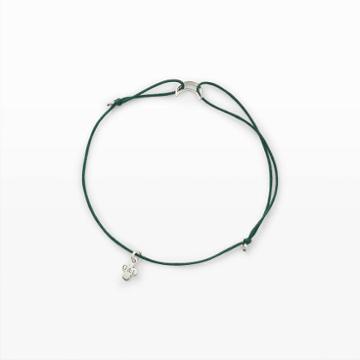 Club Monaco Color Green Gag Et Lou Moon Bracelet