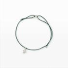 Club Monaco Color Green Gag Et Lou Moon Bracelet