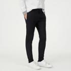 Club Monaco Color Blue Seth Ankle Zip Pant