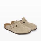 Club Monaco Color White Birkenstock Boston Clog