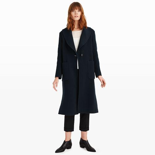Club Monaco Color Jasper Ilysa Coat