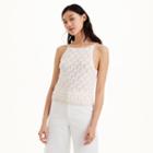 Club Monaco Color Foundation Sinthea Sweater Tank