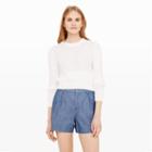Club Monaco Color White Elowen Sweater