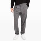 Club Monaco Color Grey Ponte Trouser