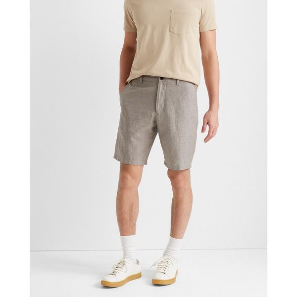 Club Monaco Maddox Thin Stripe 9 Shorts