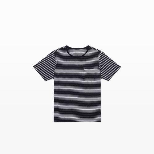 Club Monaco Breton Stripe Tee